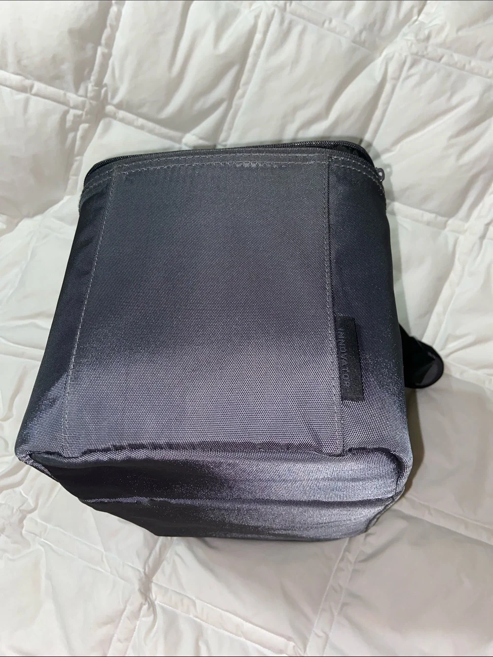 SIX PACK MEAL PREP MANAGEMENT TOTE BAG | 4-MEAL LUNCH BOX
